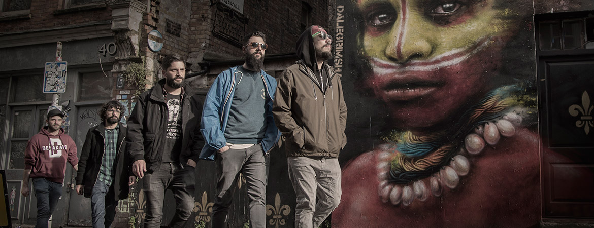 Desakato <br /><span>25 Octubre 2019 / Nambucca, Londres</span>