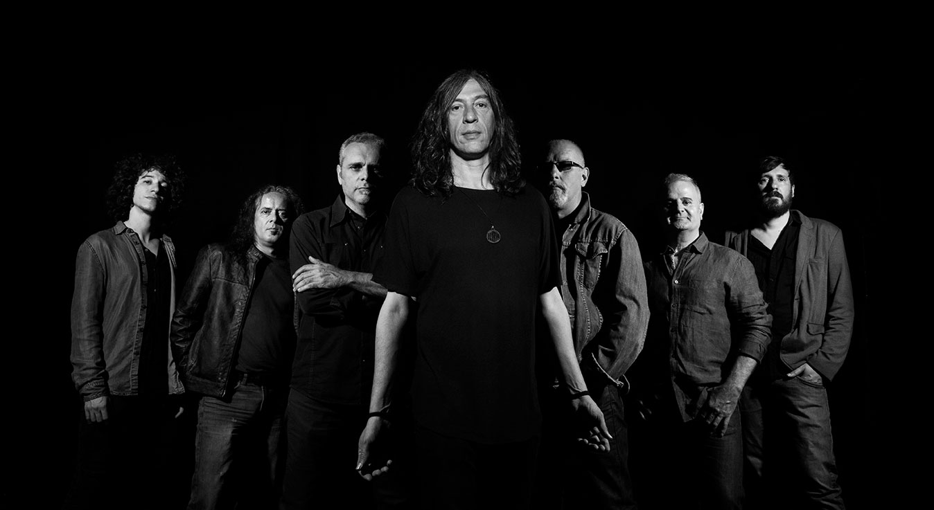 Entrevista Sopa de Cabra <span>“El éxito es ver a cuatro generaciones juntas cantar tus canciones”</span>