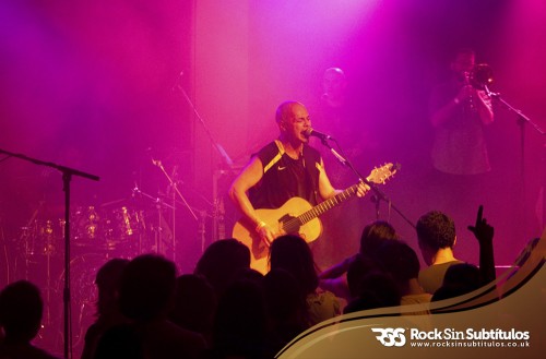 Celtas Cortos en Londres 9 de Julio 2010 