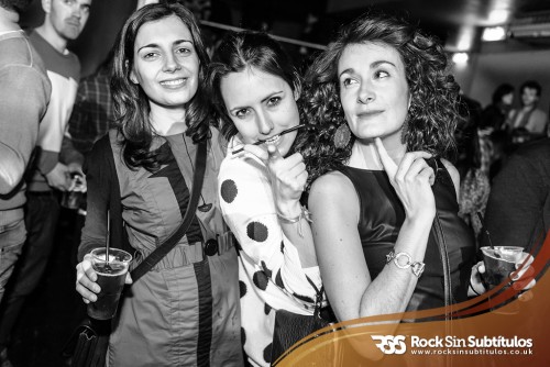 Vetusta Morla en Londres 10 de Marzo 2012