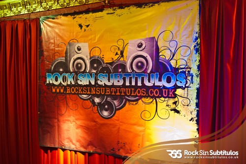 Vetusta Morla en Londres 10 de Marzo 2012