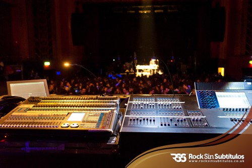 Vetusta Morla en Londres 10 de Marzo 2012