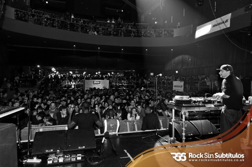 Vetusta Morla en Londres 10 de Marzo 2012