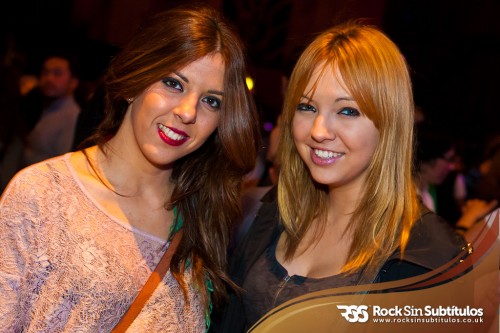 Vetusta Morla en Londres 10 de Marzo 2012