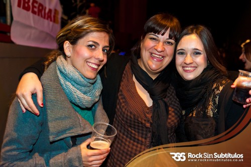 Vetusta Morla en Londres 10 de Marzo 2012