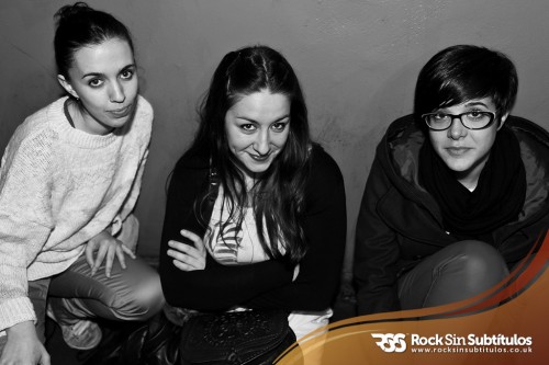 Vetusta Morla en Londres 10 de Marzo 2012