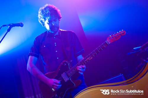 Vetusta Morla en Londres 10 de Marzo 2012