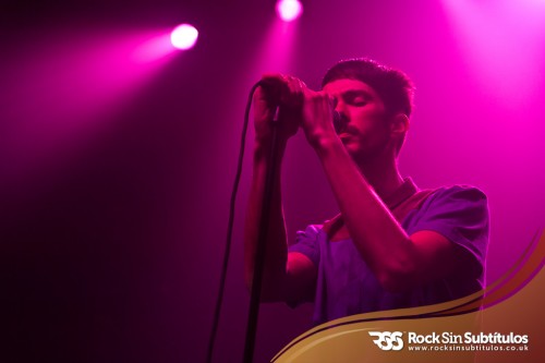 Vetusta Morla en Londres 10 de Marzo 2012