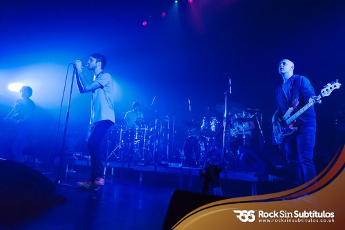 Vetusta Morla en Londres 10 de Marzo 2012