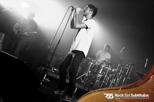 Vetusta Morla en Londres 10 de Marzo 2012