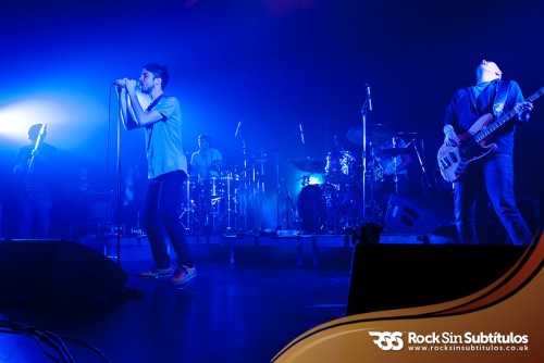 Vetusta Morla en Londres 10 de Marzo 2012