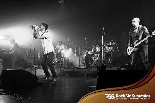 Vetusta Morla en Londres 10 de Marzo 2012