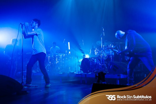 Vetusta Morla en Londres 10 de Marzo 2012