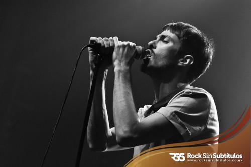 Vetusta Morla en Londres 10 de Marzo 2012