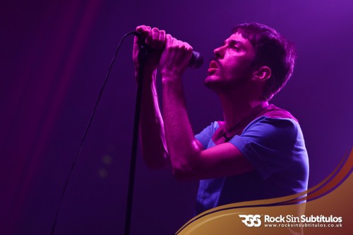 Vetusta Morla en Londres 10 de Marzo 2012