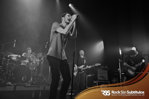 Vetusta Morla en Londres 10 de Marzo 2012