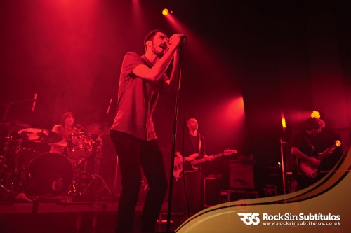 Vetusta Morla en Londres 10 de Marzo 2012