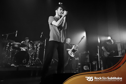 Vetusta Morla en Londres 10 de Marzo 2012