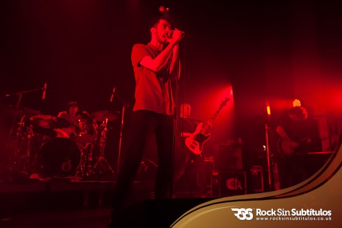 Vetusta Morla en Londres 10 de Marzo 2012