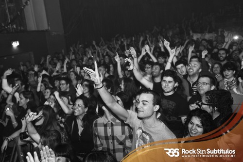 Vetusta Morla en Londres 10 de Marzo 2012