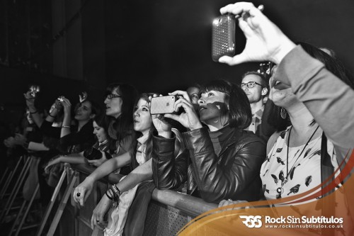 Vetusta Morla en Londres 10 de Marzo 2012