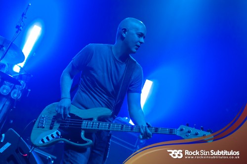 Vetusta Morla en Londres 10 de Marzo 2012