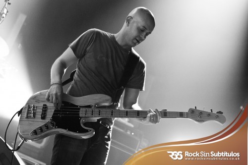 Vetusta Morla en Londres 10 de Marzo 2012