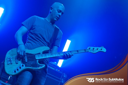 Vetusta Morla en Londres 10 de Marzo 2012