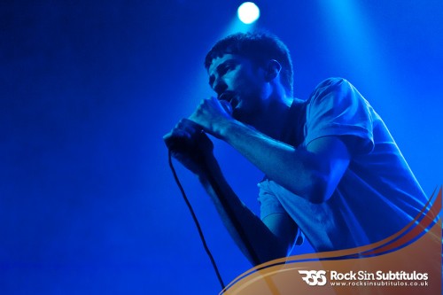 Vetusta Morla en Londres 10 de Marzo 2012