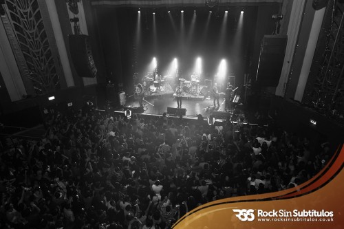 Vetusta Morla en Londres 10 de Marzo 2012