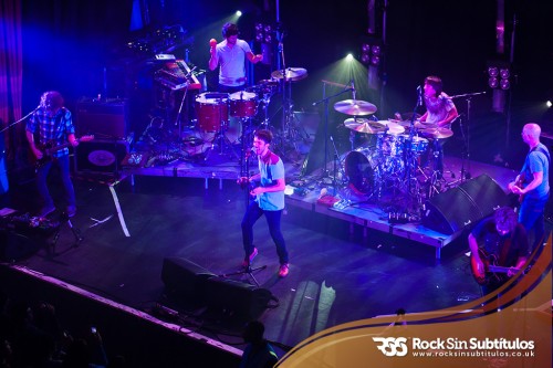 Vetusta Morla en Londres 10 de Marzo 2012