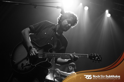 Vetusta Morla en Londres 10 de Marzo 2012