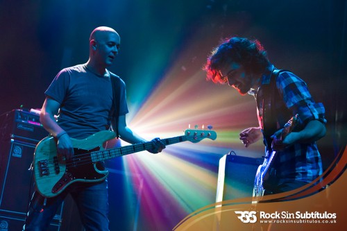 Vetusta Morla en Londres 10 de Marzo 2012