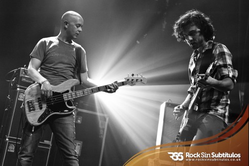 Vetusta Morla en Londres 10 de Marzo 2012