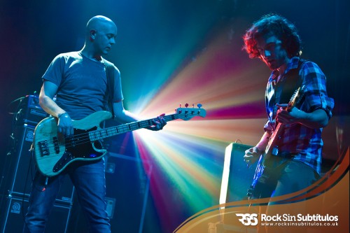 Vetusta Morla en Londres 10 de Marzo 2012