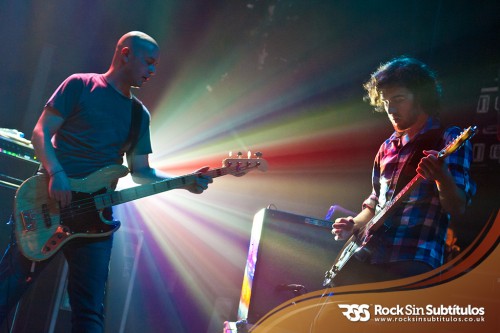 Vetusta Morla en Londres 10 de Marzo 2012