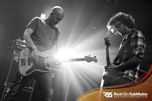 Vetusta Morla en Londres 10 de Marzo 2012