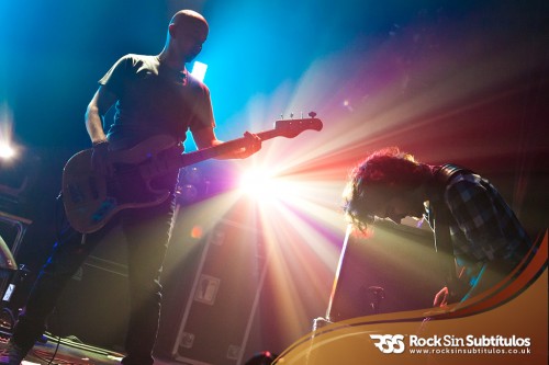 Vetusta Morla en Londres 10 de Marzo 2012