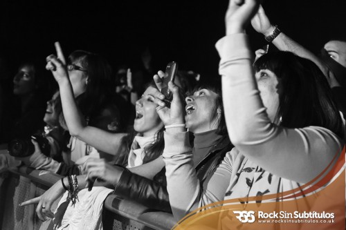 Vetusta Morla en Londres 10 de Marzo 2012