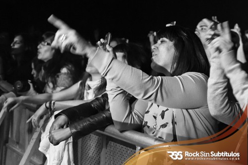 Vetusta Morla en Londres 10 de Marzo 2012