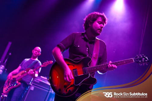 Vetusta Morla en Londres 10 de Marzo 2012