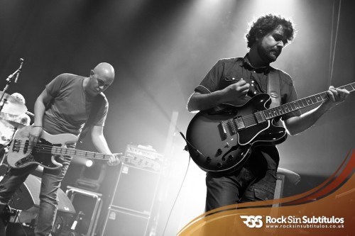 Vetusta Morla en Londres 10 de Marzo 2012