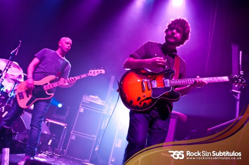 Vetusta Morla en Londres 10 de Marzo 2012