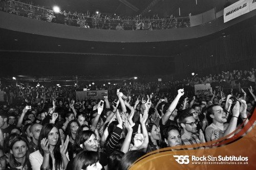 Vetusta Morla en Londres 10 de Marzo 2012