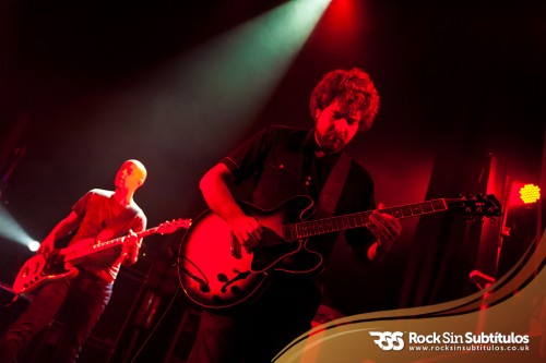 Vetusta Morla en Londres 10 de Marzo 2012