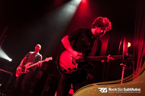 Vetusta Morla en Londres 10 de Marzo 2012