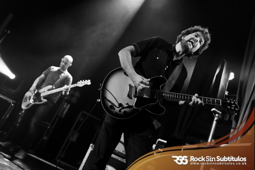 Vetusta Morla en Londres 10 de Marzo 2012