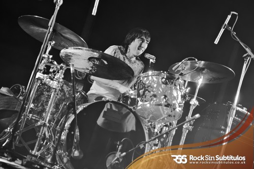 Vetusta Morla en Londres 10 de Marzo 2012