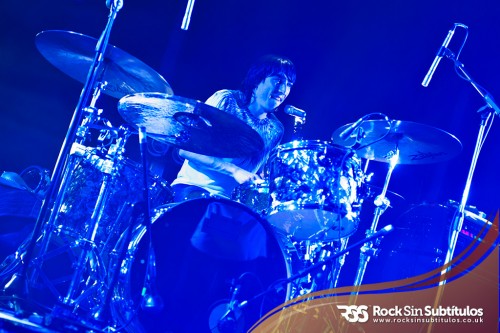 Vetusta Morla en Londres 10 de Marzo 2012