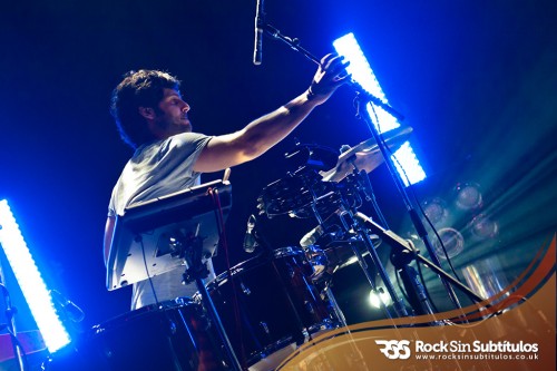 Vetusta Morla en Londres 10 de Marzo 2012